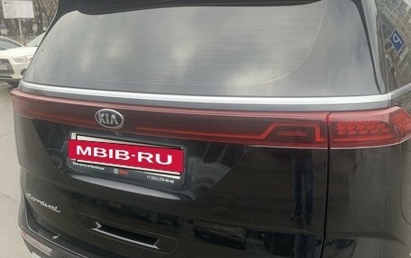 KIA Carnival, 2021 год, 3 900 000 рублей, 4 фотография