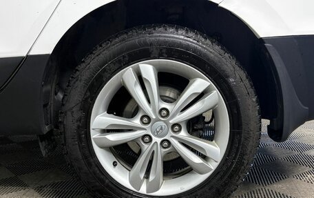 Hyundai ix35 I рестайлинг, 2012 год, 911 000 рублей, 17 фотография