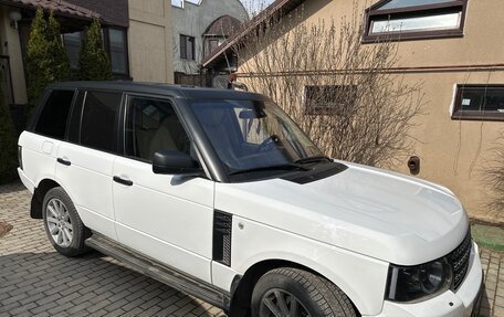 Land Rover Range Rover III, 2011 год, 1 600 000 рублей, 3 фотография
