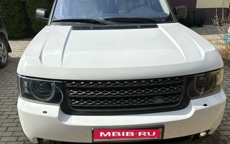 Land Rover Range Rover III, 2011 год, 1 600 000 рублей, 2 фотография