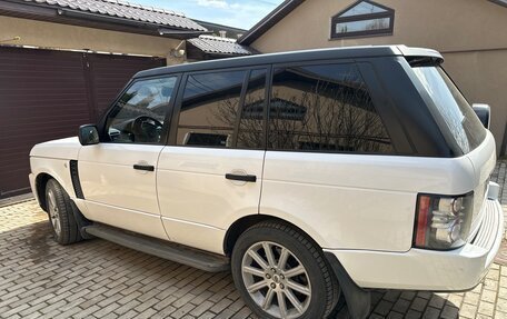 Land Rover Range Rover III, 2011 год, 1 600 000 рублей, 9 фотография