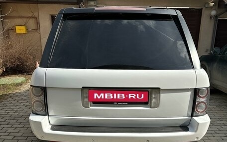 Land Rover Range Rover III, 2011 год, 1 600 000 рублей, 6 фотография