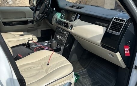 Land Rover Range Rover III, 2011 год, 1 600 000 рублей, 4 фотография