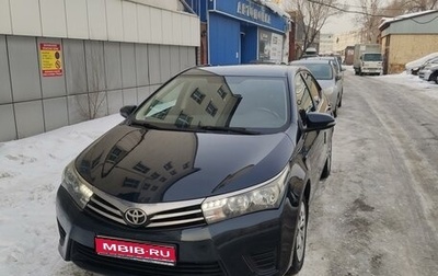 Toyota Corolla, 2013 год, 1 350 000 рублей, 1 фотография