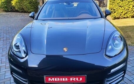 Porsche Panamera II рестайлинг, 2013 год, 6 000 000 рублей, 1 фотография