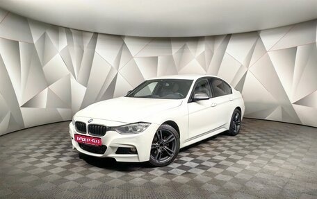 BMW 3 серия, 2013 год, 1 925 000 рублей, 1 фотография
