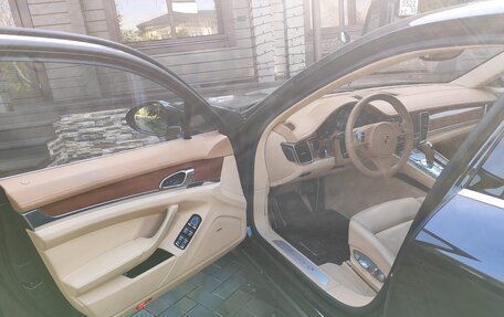 Porsche Panamera II рестайлинг, 2013 год, 6 000 000 рублей, 3 фотография