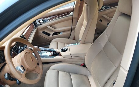 Porsche Panamera II рестайлинг, 2013 год, 6 000 000 рублей, 11 фотография