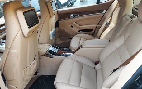Porsche Panamera II рестайлинг, 2013 год, 6 000 000 рублей, 7 фотография