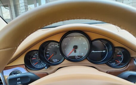 Porsche Panamera II рестайлинг, 2013 год, 6 000 000 рублей, 9 фотография