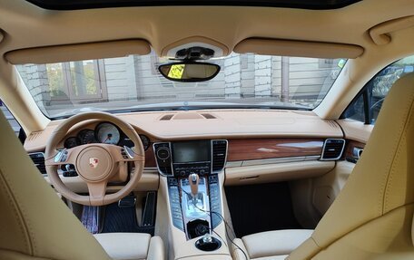 Porsche Panamera II рестайлинг, 2013 год, 6 000 000 рублей, 6 фотография