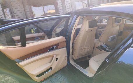 Porsche Panamera II рестайлинг, 2013 год, 6 000 000 рублей, 8 фотография