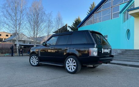 Land Rover Range Rover III, 2008 год, 1 250 000 рублей, 7 фотография