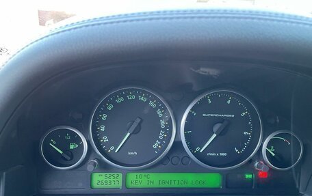 Land Rover Range Rover III, 2008 год, 1 250 000 рублей, 3 фотография
