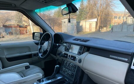 Land Rover Range Rover III, 2008 год, 1 250 000 рублей, 4 фотография