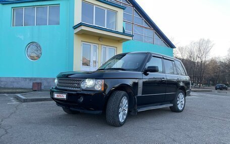 Land Rover Range Rover III, 2008 год, 1 250 000 рублей, 5 фотография