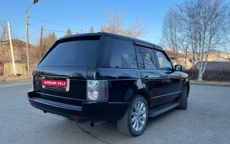 Land Rover Range Rover III, 2008 год, 1 250 000 рублей, 2 фотография