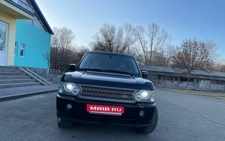 Land Rover Range Rover III, 2008 год, 1 250 000 рублей, 8 фотография