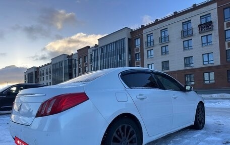 Peugeot 508 II, 2012 год, 675 000 рублей, 1 фотография