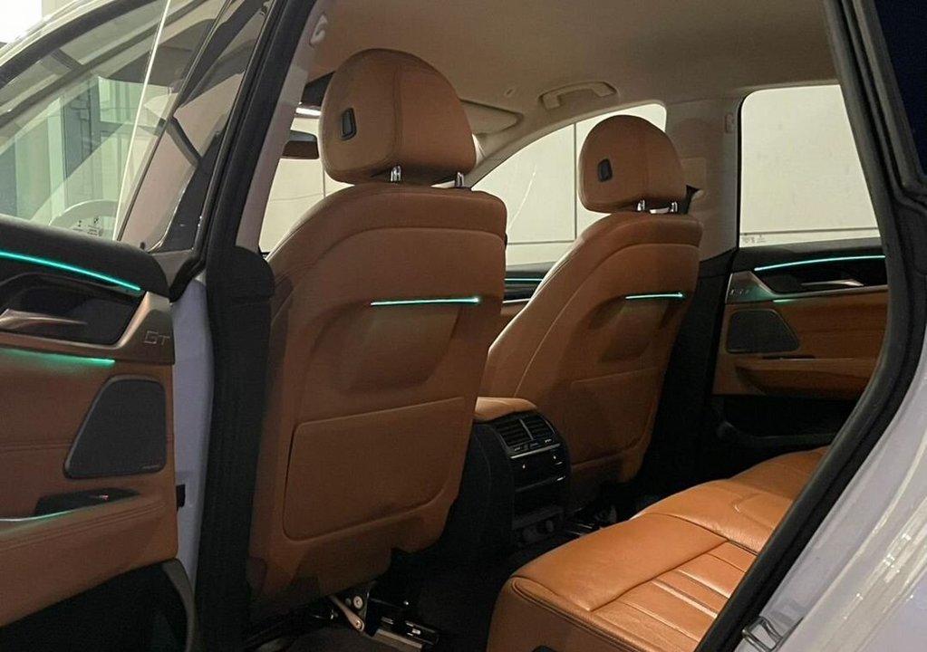 BMW 6 серия GT, 2018 год, 3 499 000 рублей, 15 фотография