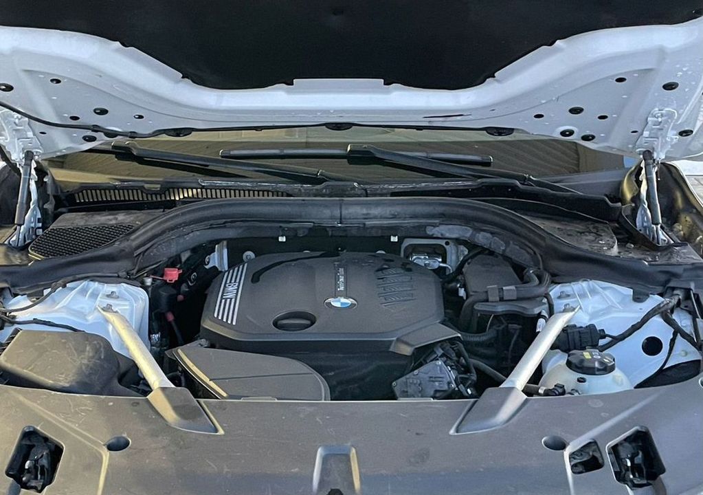 BMW 6 серия GT, 2018 год, 3 499 000 рублей, 11 фотография