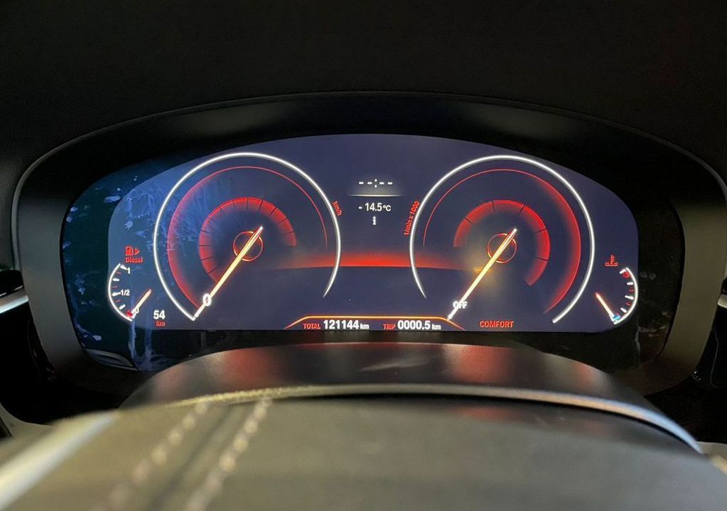 BMW 6 серия GT, 2018 год, 3 499 000 рублей, 16 фотография