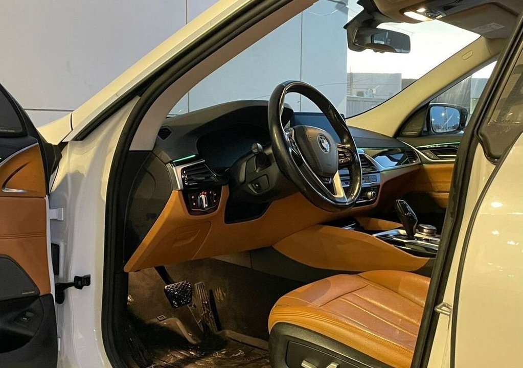 BMW 6 серия GT, 2018 год, 3 499 000 рублей, 20 фотография