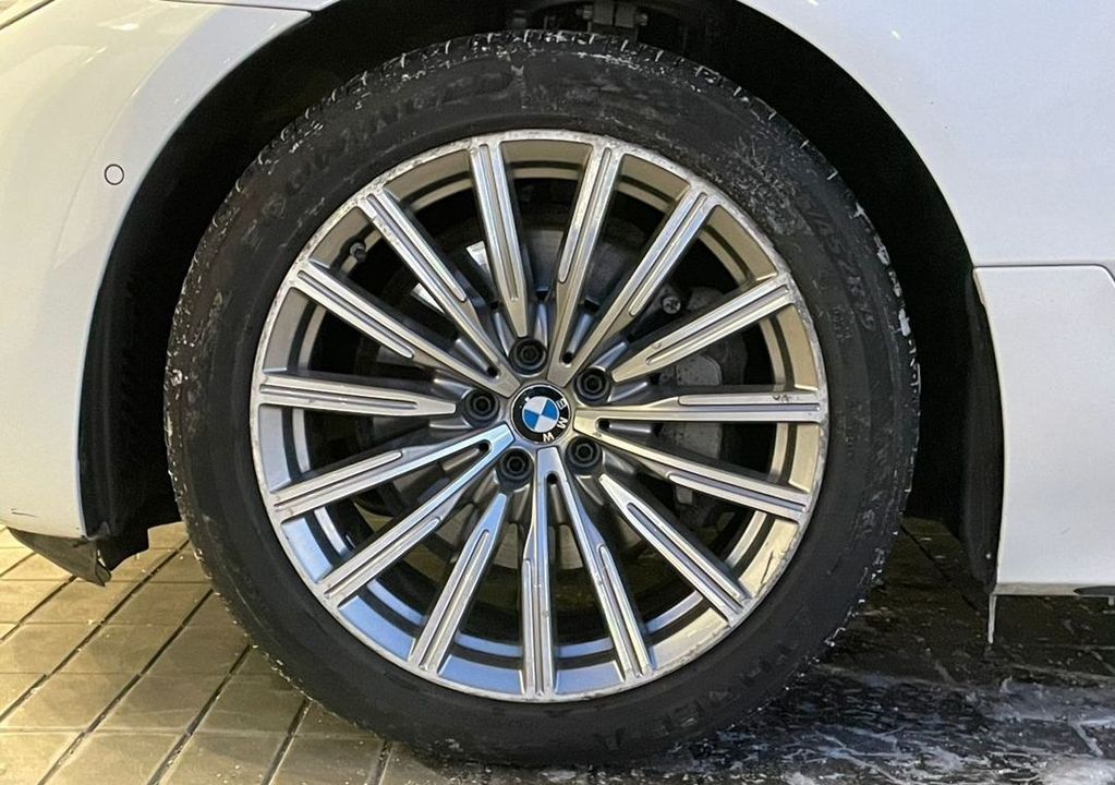 BMW 6 серия GT, 2018 год, 3 499 000 рублей, 22 фотография