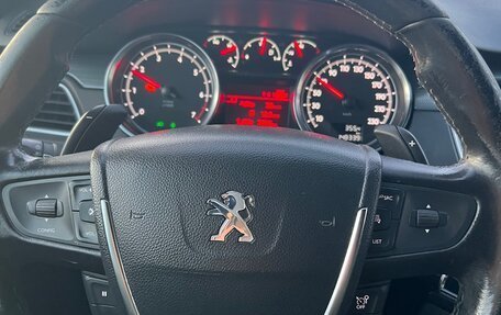 Peugeot 508 II, 2012 год, 675 000 рублей, 8 фотография