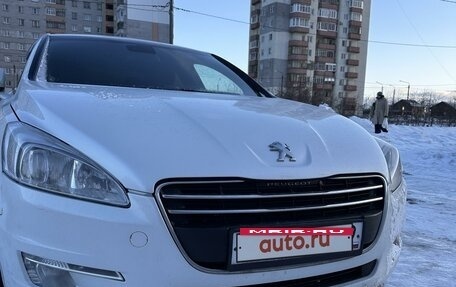 Peugeot 508 II, 2012 год, 675 000 рублей, 4 фотография