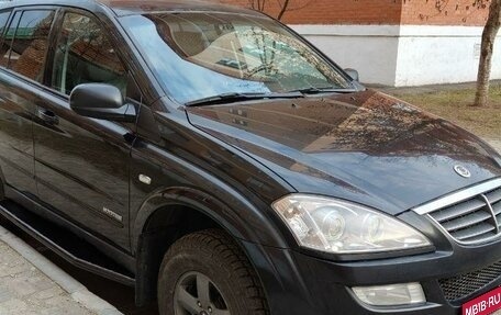 SsangYong Kyron I, 2011 год, 780 000 рублей, 1 фотография