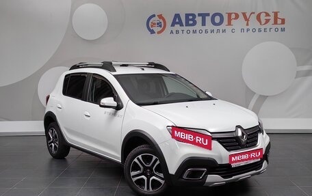 Renault Sandero II рестайлинг, 2020 год, 1 150 000 рублей, 1 фотография