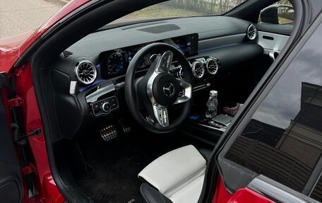 Mercedes-Benz CLA, 2022 год, 4 400 000 рублей, 9 фотография