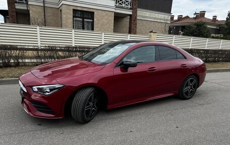 Mercedes-Benz CLA, 2022 год, 4 400 000 рублей, 8 фотография