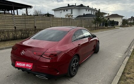 Mercedes-Benz CLA, 2022 год, 4 400 000 рублей, 4 фотография