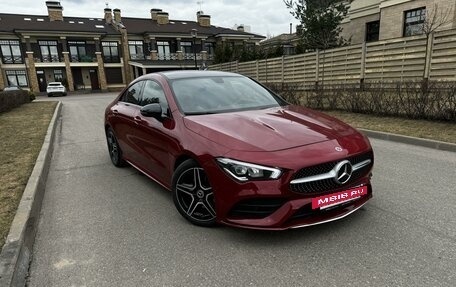 Mercedes-Benz CLA, 2022 год, 4 400 000 рублей, 5 фотография
