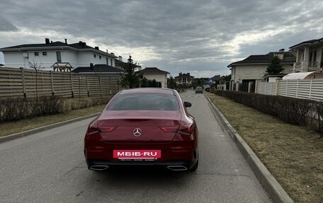 Mercedes-Benz CLA, 2022 год, 4 400 000 рублей, 2 фотография