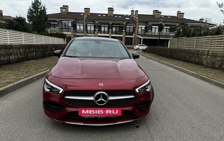 Mercedes-Benz CLA, 2022 год, 4 400 000 рублей, 6 фотография