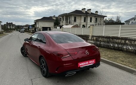 Mercedes-Benz CLA, 2022 год, 4 400 000 рублей, 3 фотография