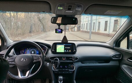 Hyundai Santa Fe IV, 2019 год, 3 000 000 рублей, 6 фотография