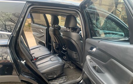 Hyundai Santa Fe IV, 2019 год, 3 000 000 рублей, 8 фотография