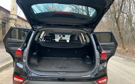 Hyundai Santa Fe IV, 2019 год, 3 000 000 рублей, 7 фотография