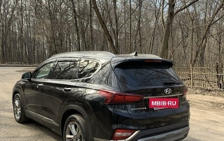 Hyundai Santa Fe IV, 2019 год, 3 000 000 рублей, 5 фотография