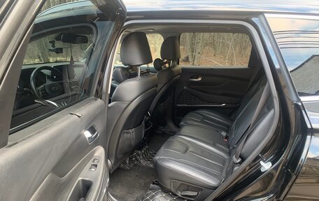 Hyundai Santa Fe IV, 2019 год, 3 000 000 рублей, 9 фотография