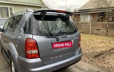 SsangYong Rexton III, 2012 год, 1 510 000 рублей, 11 фотография
