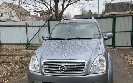 SsangYong Rexton III, 2012 год, 1 510 000 рублей, 18 фотография