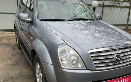 SsangYong Rexton III, 2012 год, 1 510 000 рублей, 22 фотография