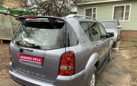 SsangYong Rexton III, 2012 год, 1 510 000 рублей, 14 фотография