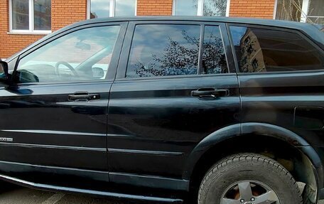 SsangYong Kyron I, 2011 год, 780 000 рублей, 3 фотография