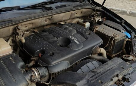 SsangYong Kyron I, 2011 год, 780 000 рублей, 8 фотография